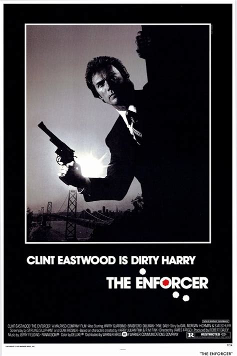The Enforcer (1976) on. . The enforcer imdb